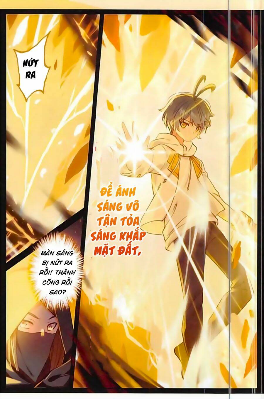 Quang Chi Tử Chapter 24 - Trang 2