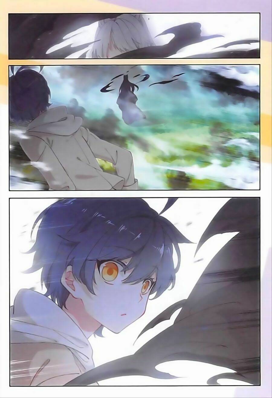 Quang Chi Tử Chapter 24 - Trang 2