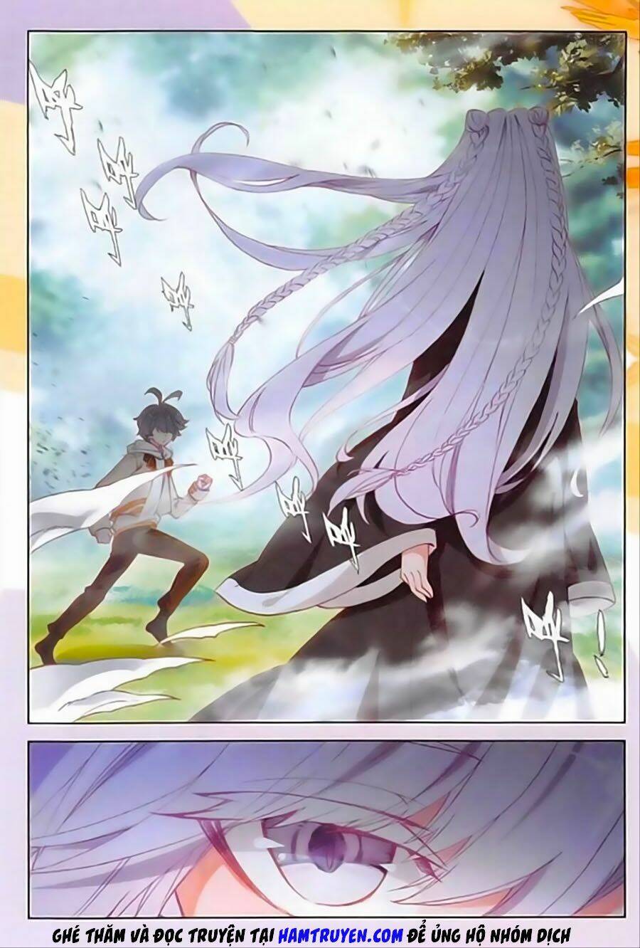 Quang Chi Tử Chapter 24 - Trang 2