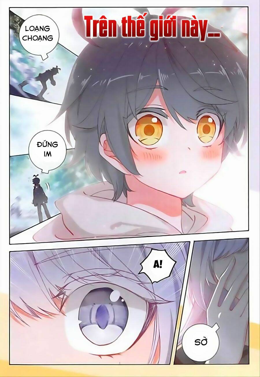 Quang Chi Tử Chapter 24 - Trang 2