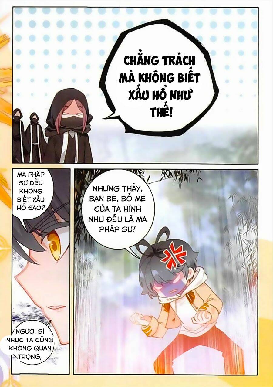 Quang Chi Tử Chapter 24 - Trang 2