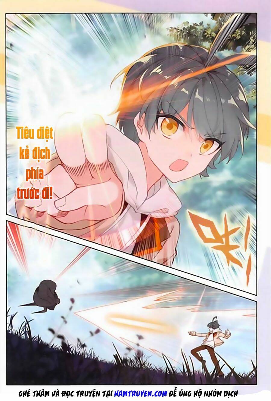 Quang Chi Tử Chapter 24 - Trang 2