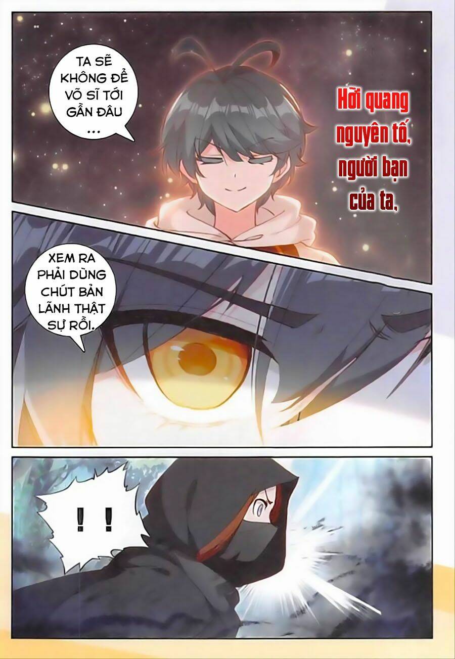 Quang Chi Tử Chapter 24 - Trang 2