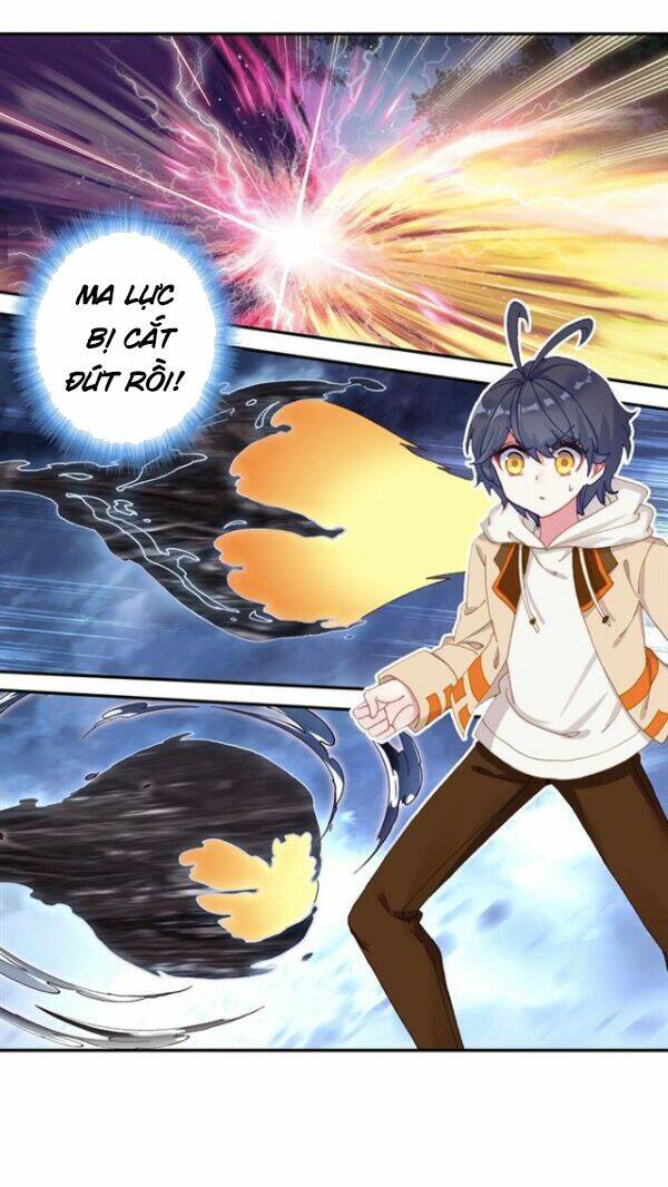 Quang Chi Tử Chapter 25 - Trang 2