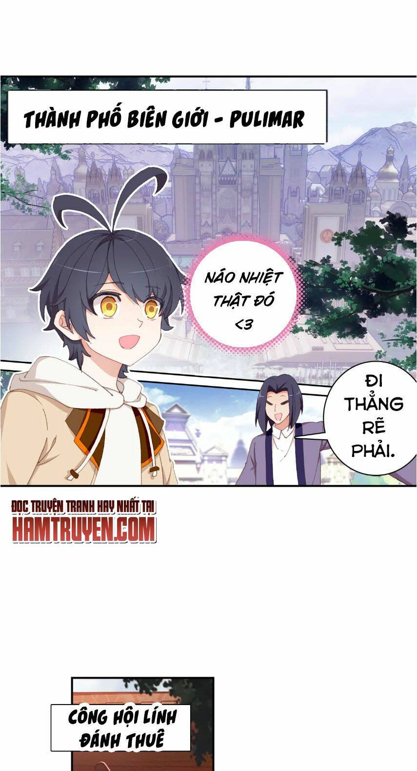 Quang Chi Tử Chapter 26 - Trang 2