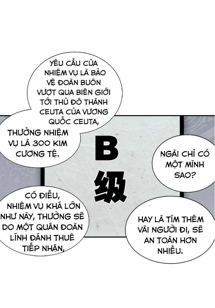 Quang Chi Tử Chapter 26 - Trang 2