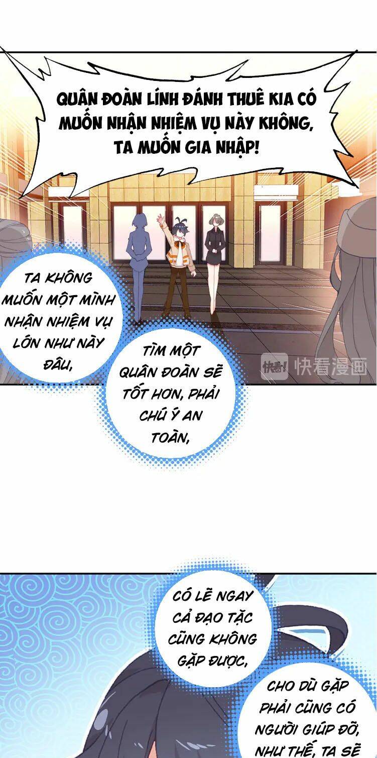 Quang Chi Tử Chapter 26 - Trang 2