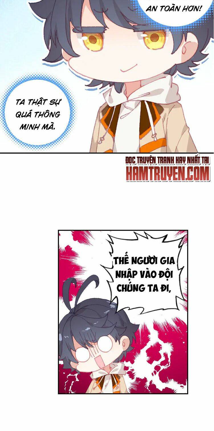 Quang Chi Tử Chapter 26 - Trang 2