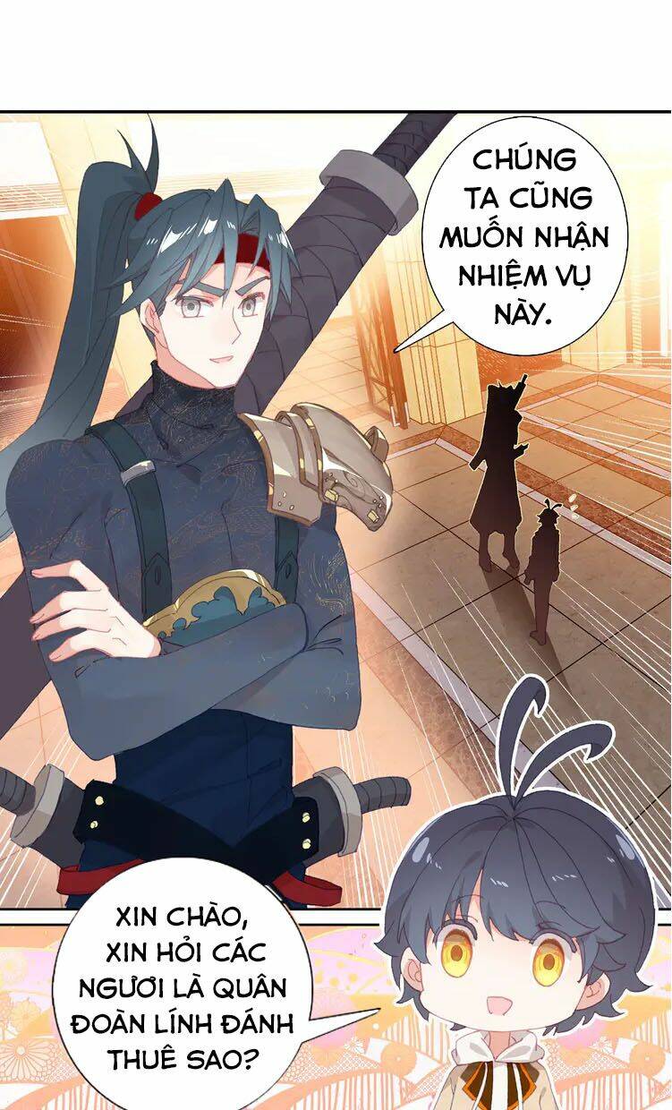 Quang Chi Tử Chapter 26 - Trang 2