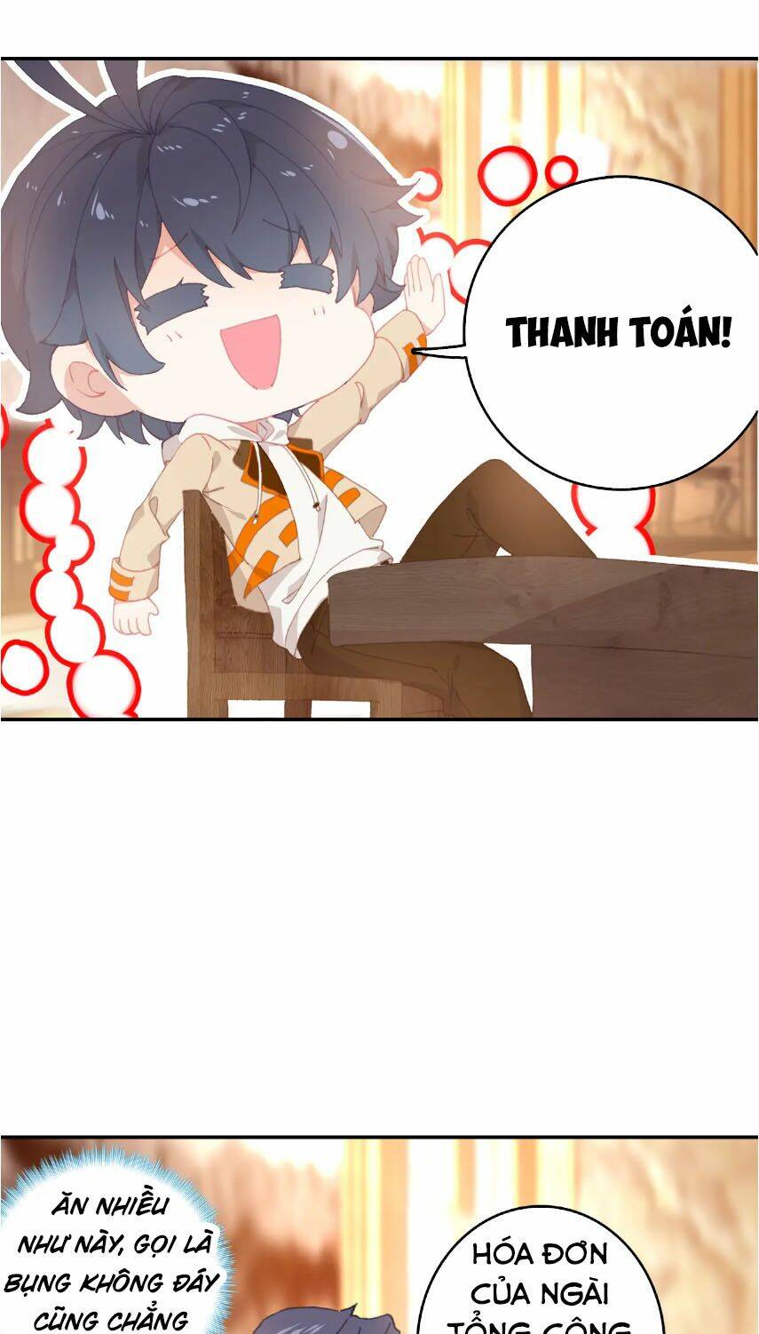 Quang Chi Tử Chapter 26 - Trang 2