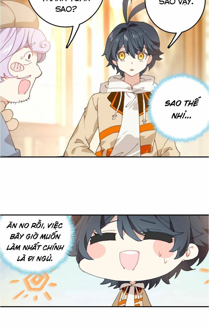 Quang Chi Tử Chapter 26 - Trang 2