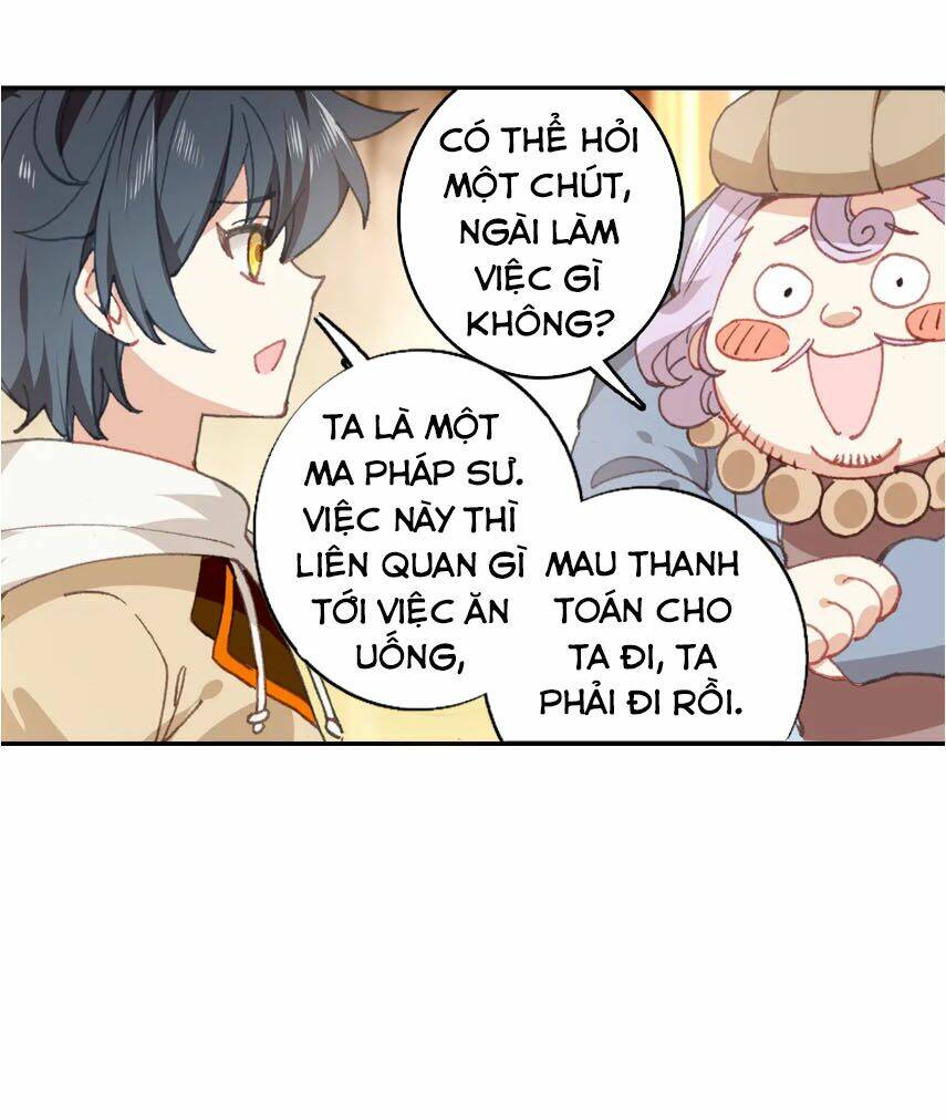 Quang Chi Tử Chapter 26 - Trang 2