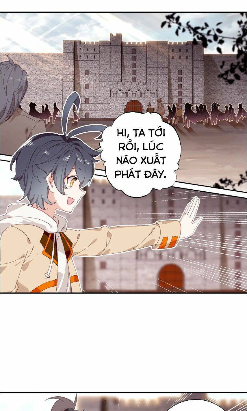 Quang Chi Tử Chapter 26 - Trang 2