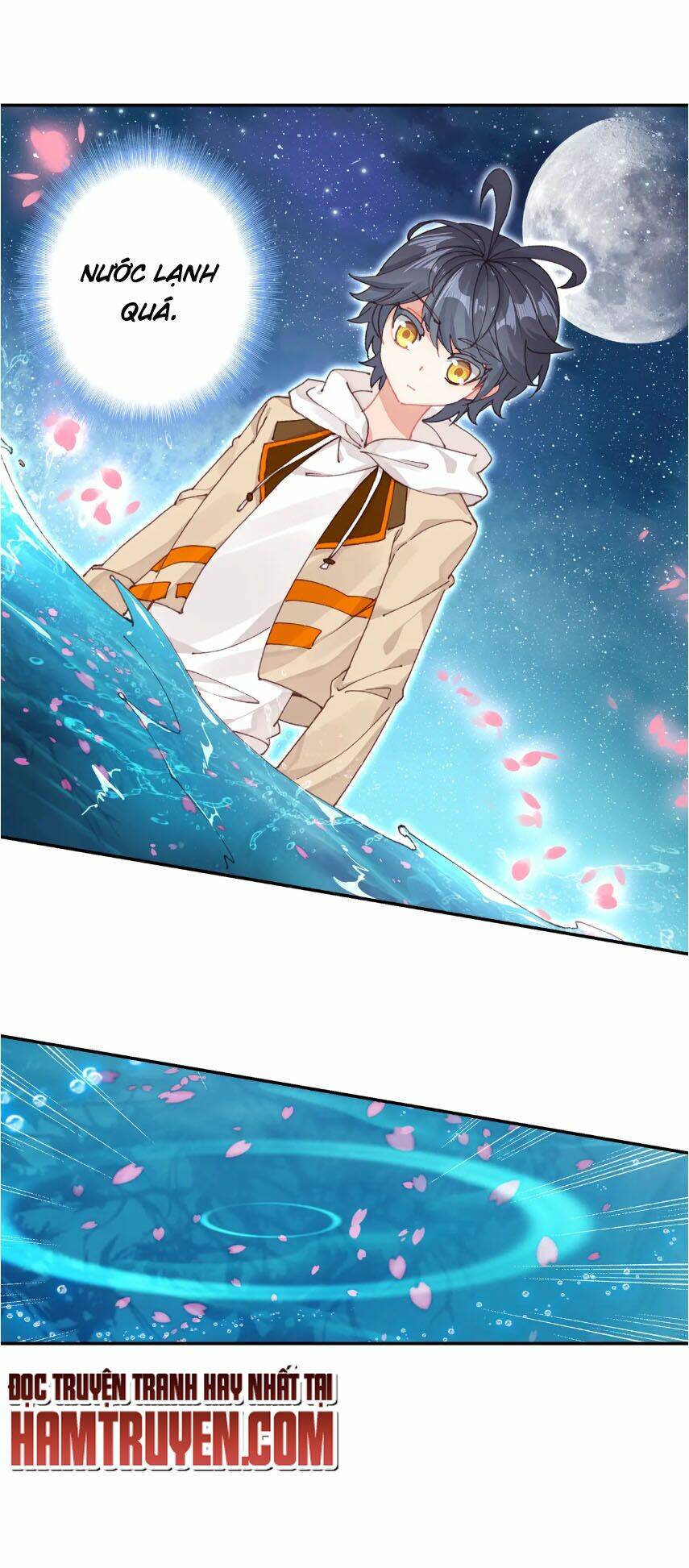 Quang Chi Tử Chapter 26 - Trang 2