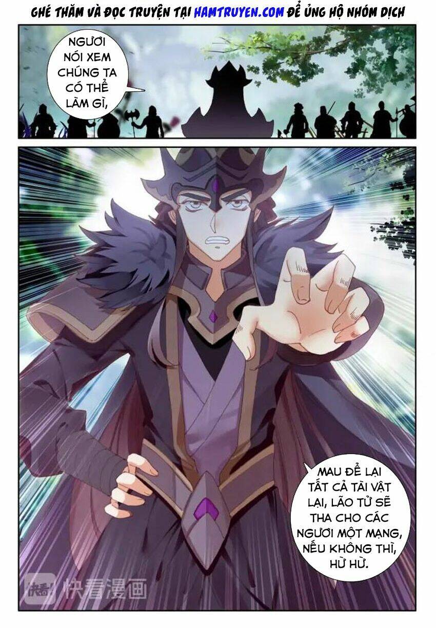 Quang Chi Tử Chapter 27 - Trang 2