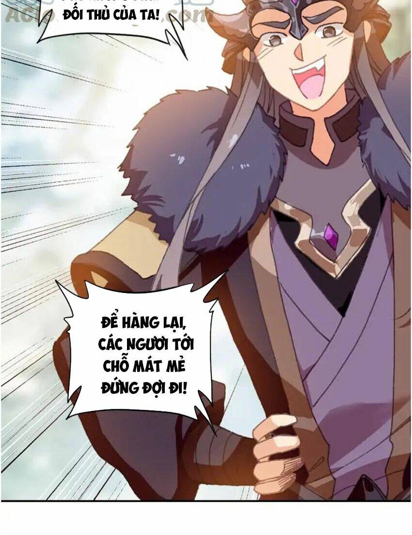 Quang Chi Tử Chapter 27 - Trang 2