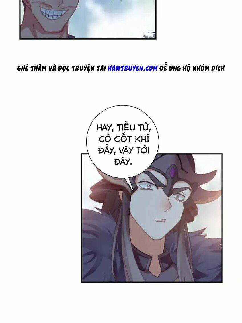 Quang Chi Tử Chapter 27 - Trang 2