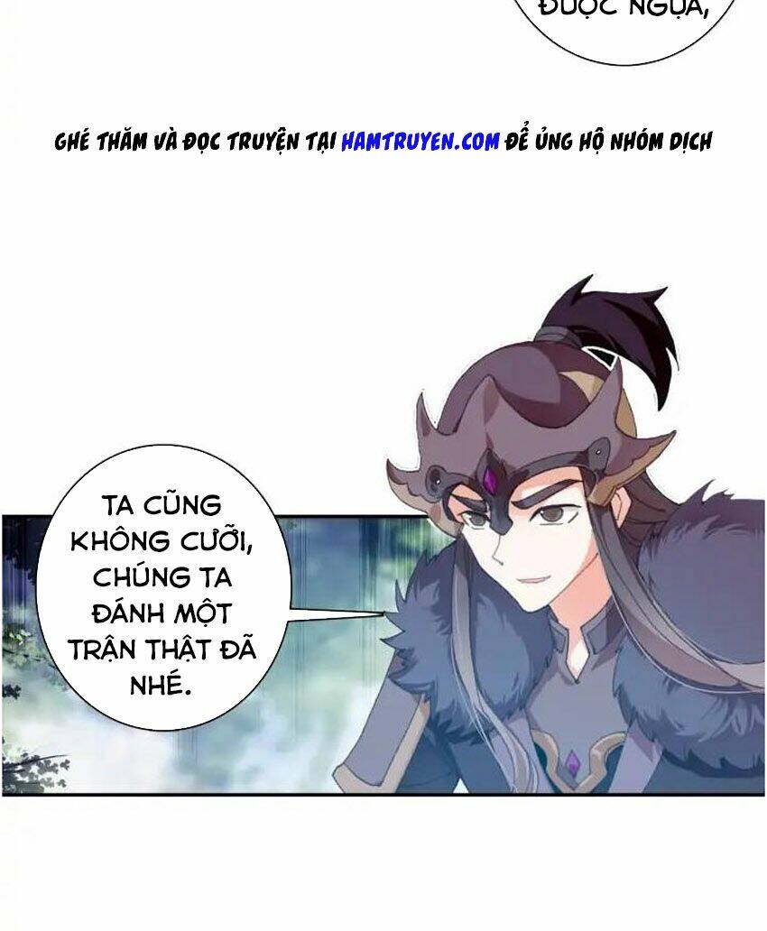 Quang Chi Tử Chapter 27 - Trang 2