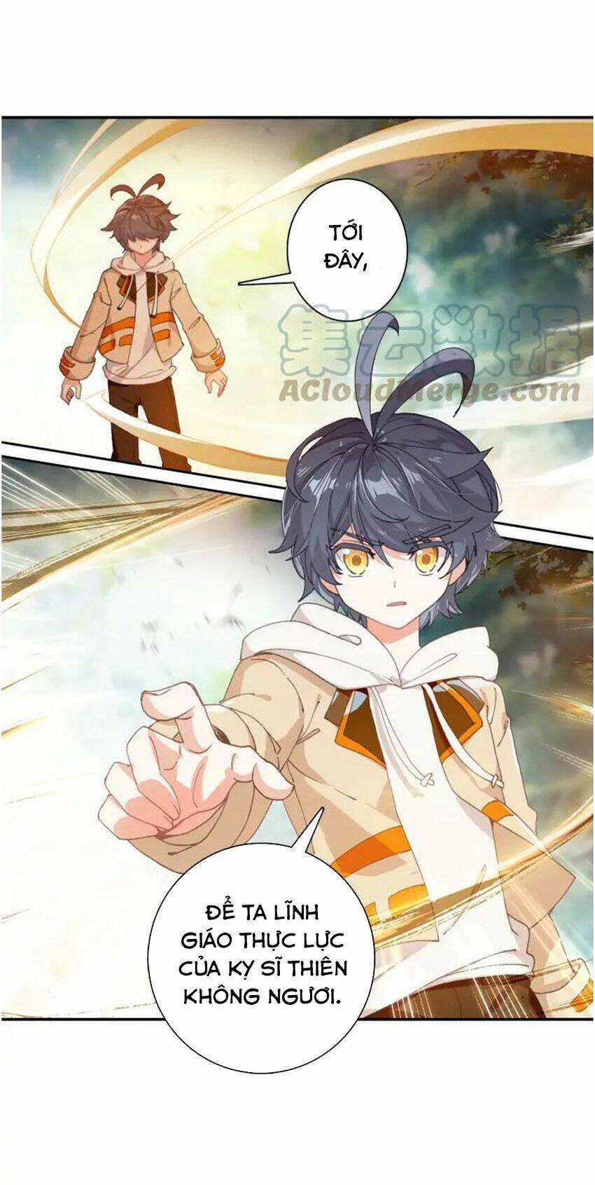 Quang Chi Tử Chapter 27 - Trang 2