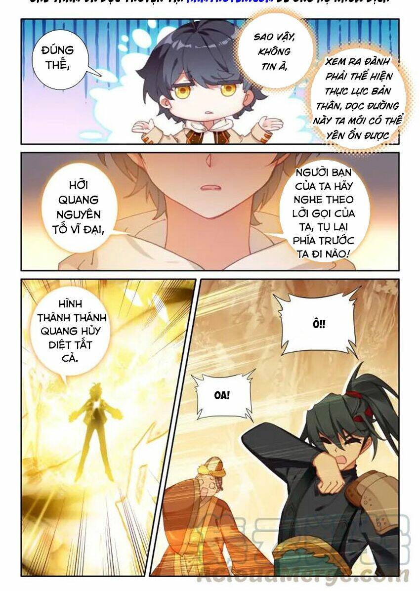 Quang Chi Tử Chapter 27 - Trang 2