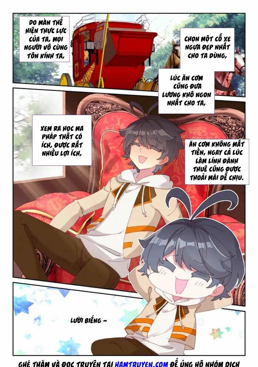 Quang Chi Tử Chapter 27 - Trang 2