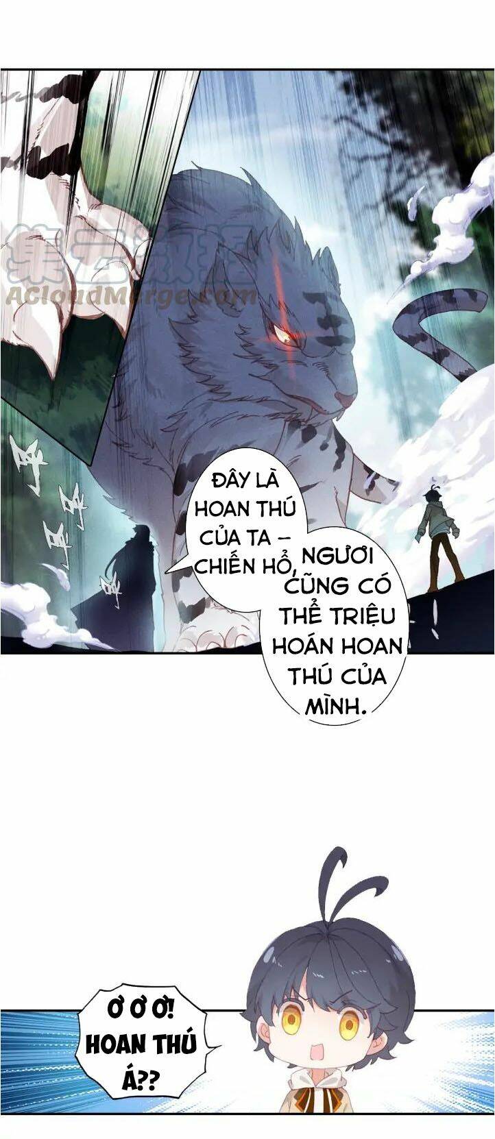 Quang Chi Tử Chapter 28 - Trang 2