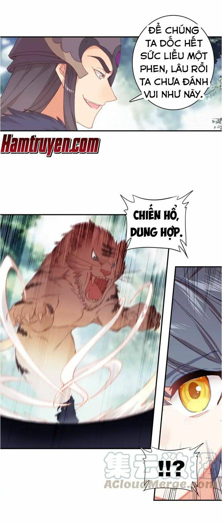 Quang Chi Tử Chapter 28 - Trang 2