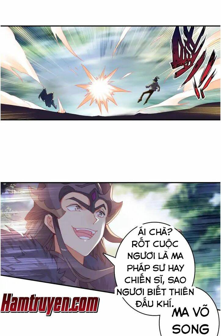 Quang Chi Tử Chapter 28 - Trang 2