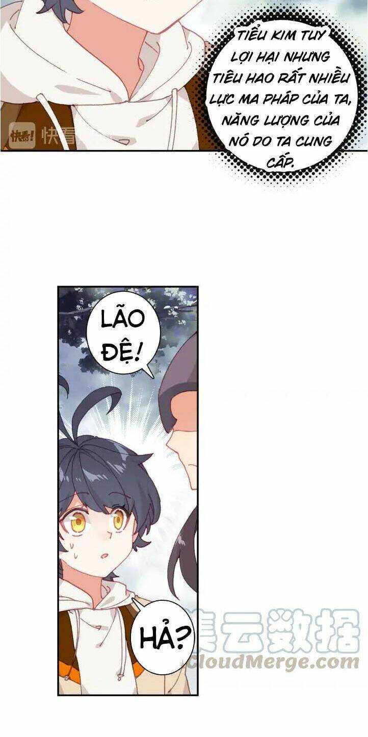 Quang Chi Tử Chapter 28 - Trang 2