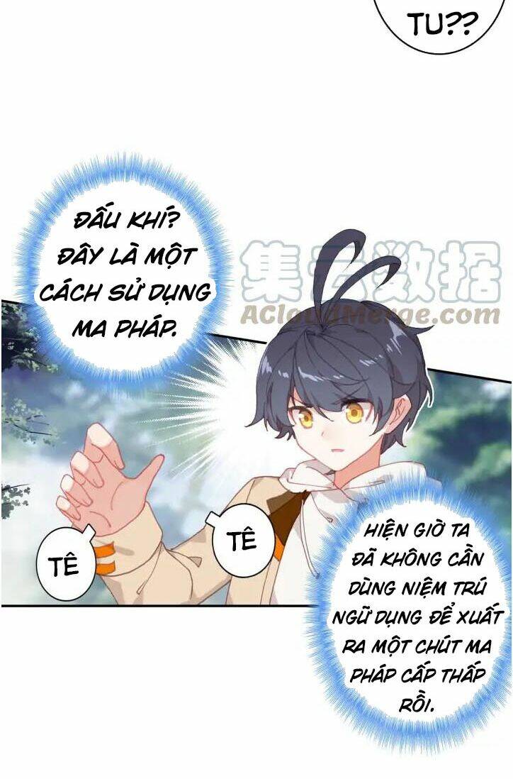 Quang Chi Tử Chapter 28 - Trang 2