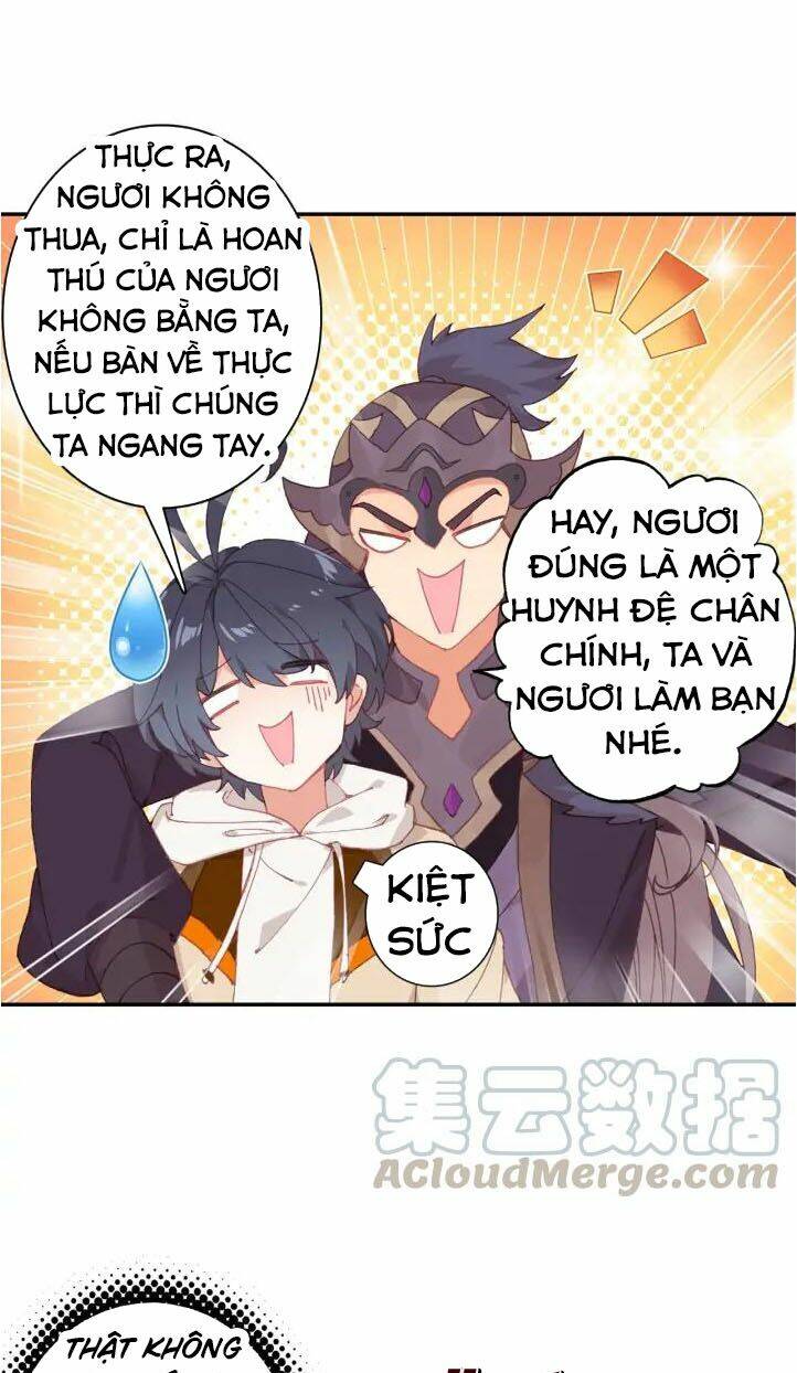 Quang Chi Tử Chapter 28 - Trang 2