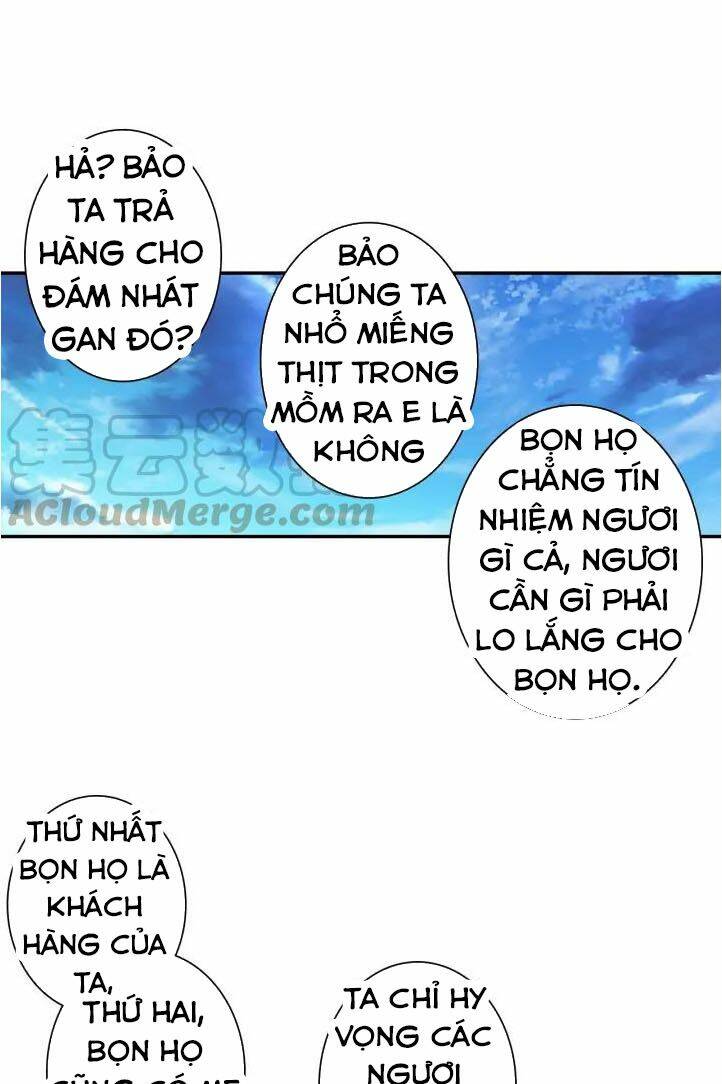 Quang Chi Tử Chapter 28 - Trang 2