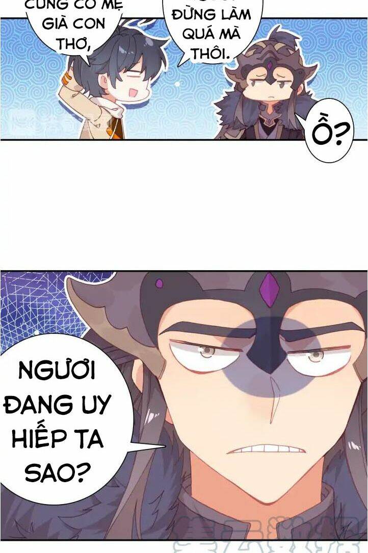 Quang Chi Tử Chapter 28 - Trang 2