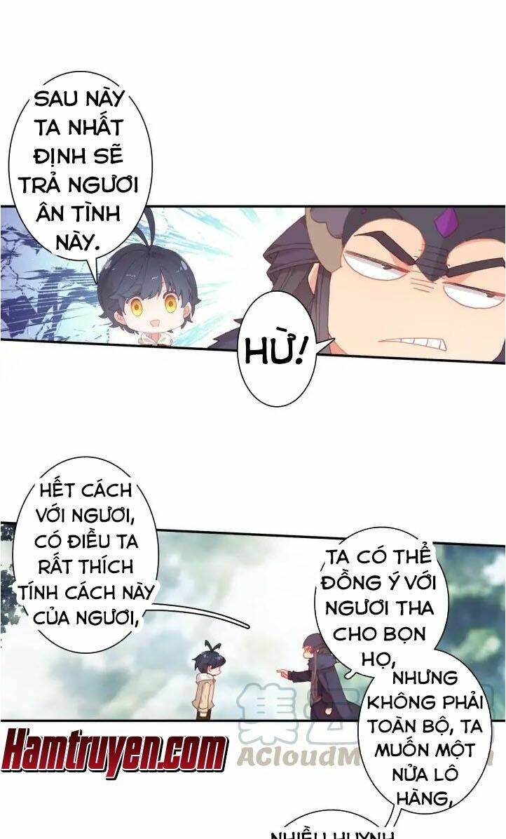 Quang Chi Tử Chapter 28 - Trang 2