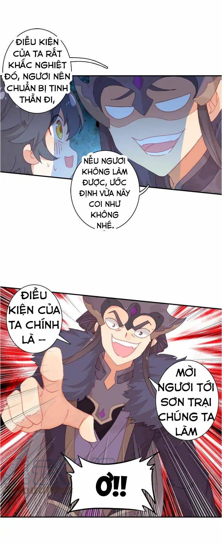 Quang Chi Tử Chapter 28 - Trang 2