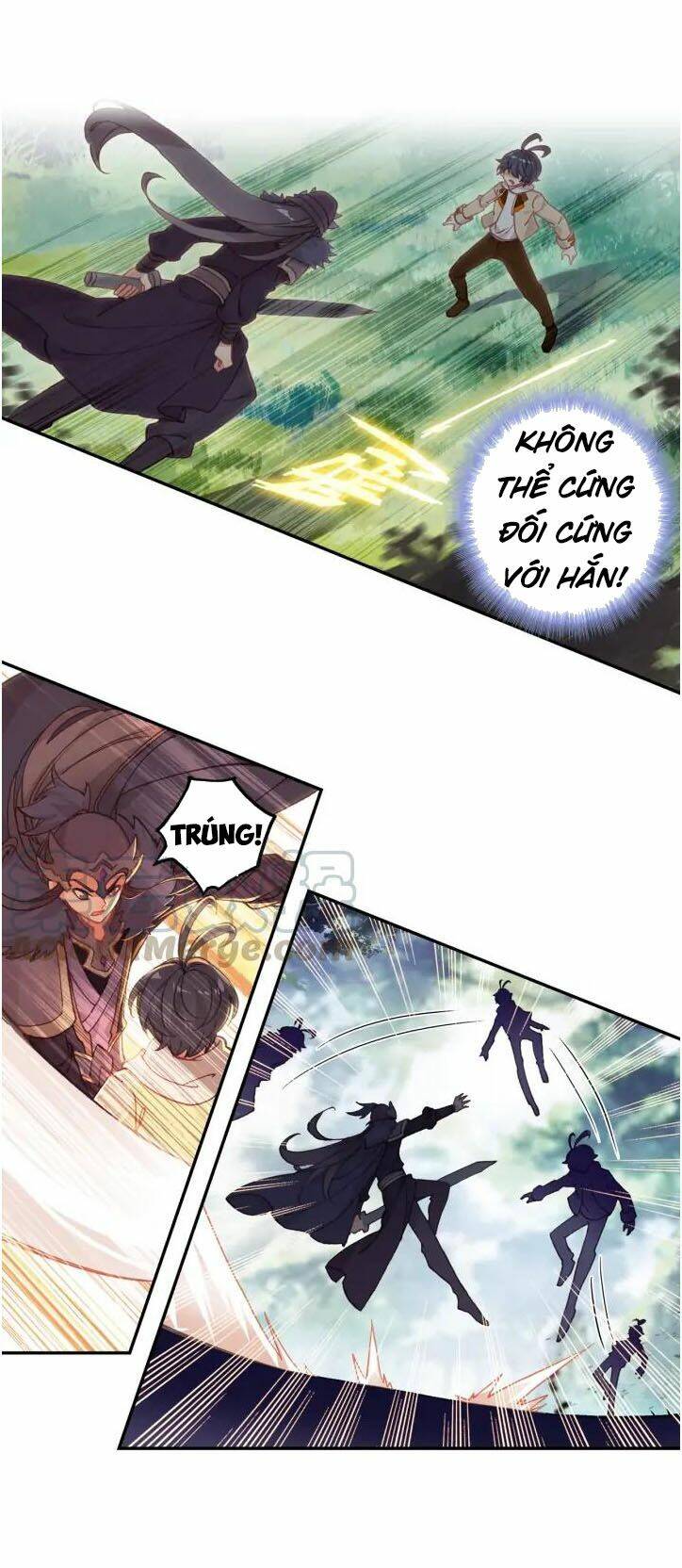 Quang Chi Tử Chapter 28 - Trang 2