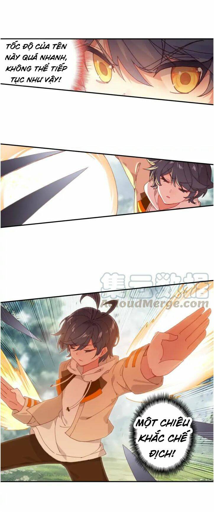 Quang Chi Tử Chapter 28 - Trang 2