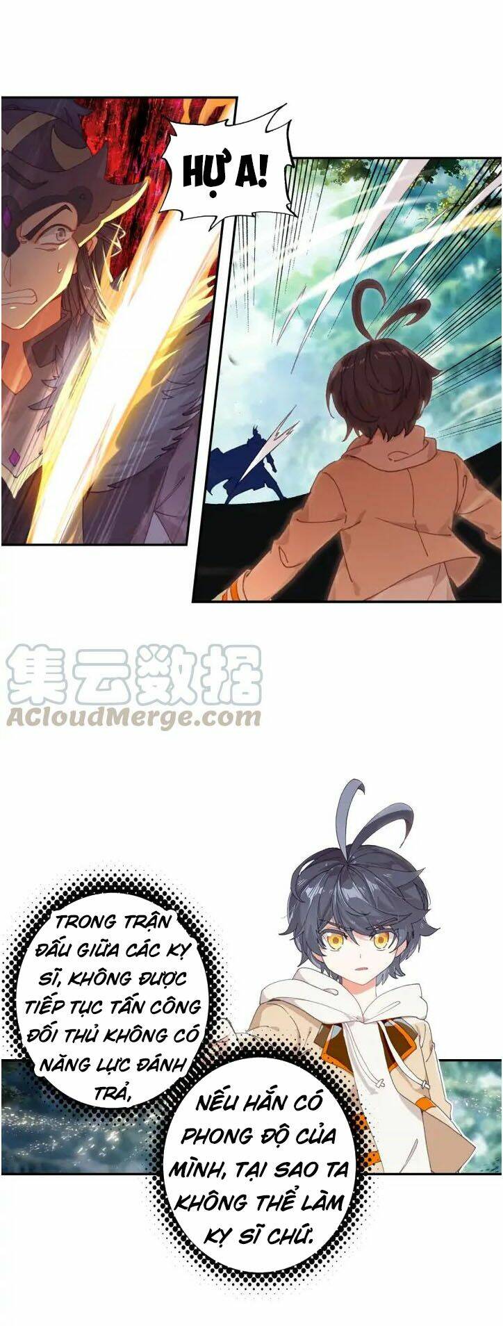 Quang Chi Tử Chapter 28 - Trang 2