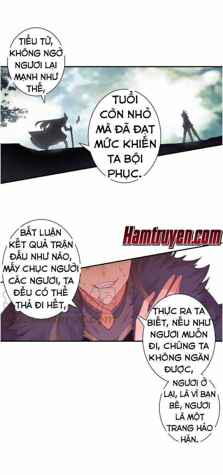 Quang Chi Tử Chapter 28 - Trang 2