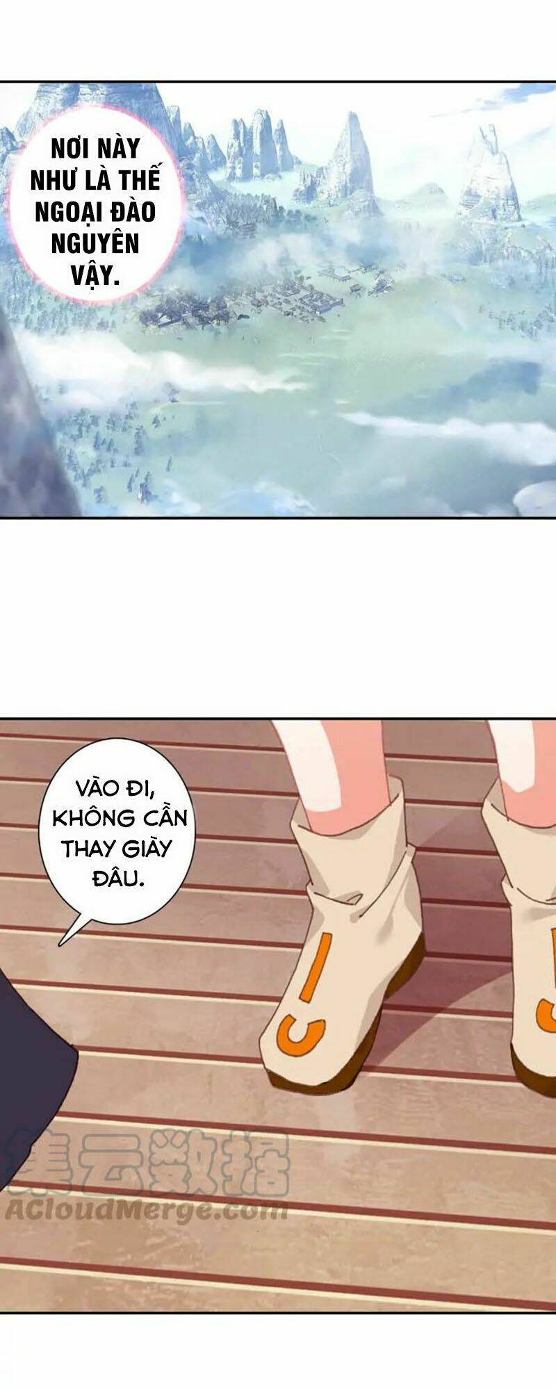 Quang Chi Tử Chapter 29 - Trang 2