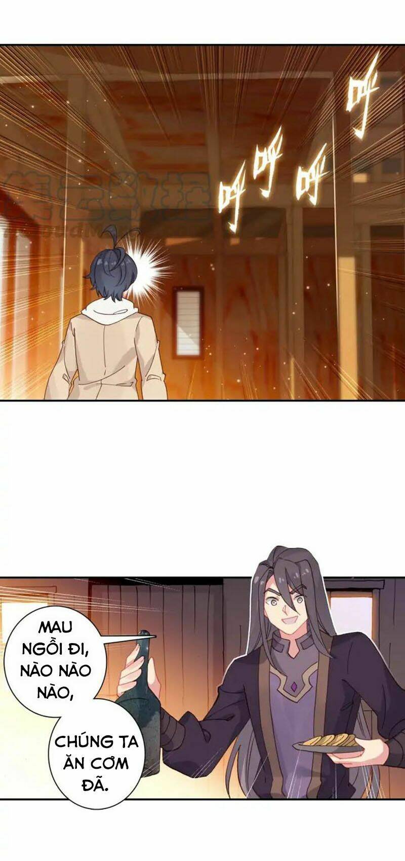 Quang Chi Tử Chapter 29 - Trang 2