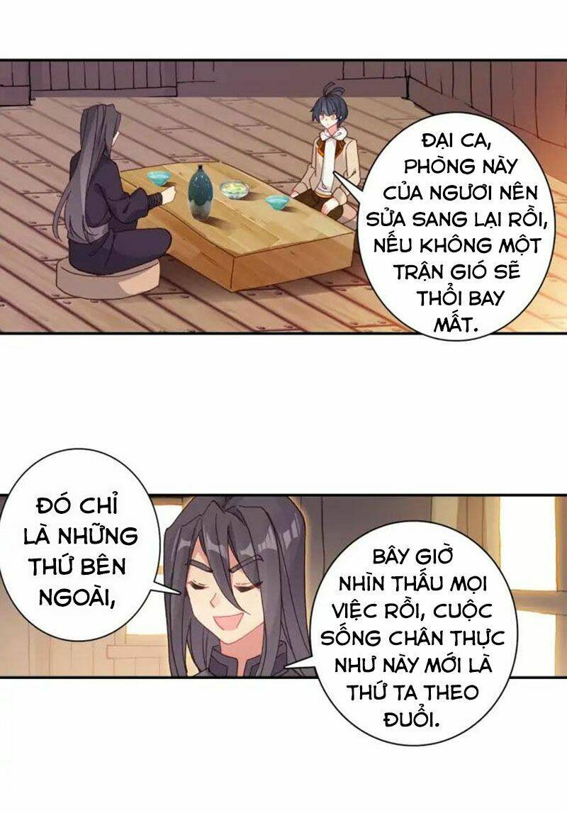 Quang Chi Tử Chapter 29 - Trang 2