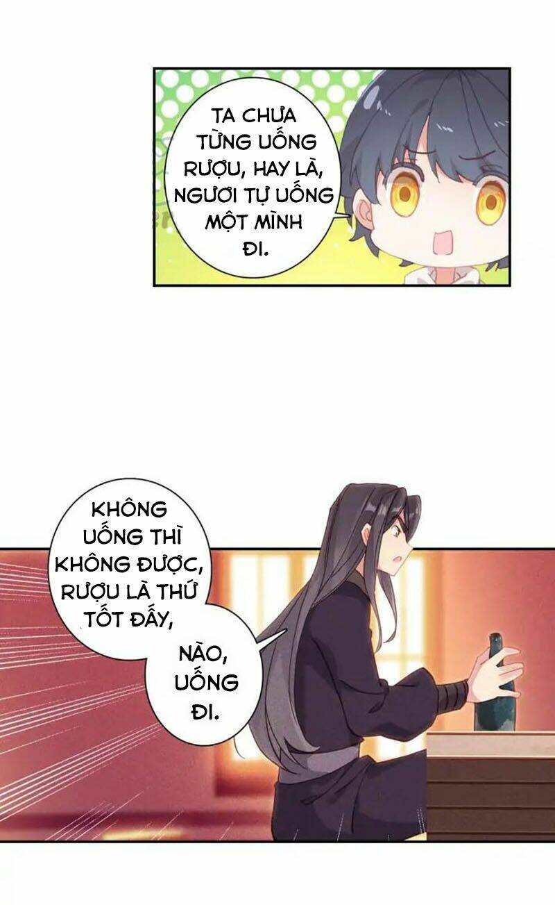 Quang Chi Tử Chapter 29 - Trang 2