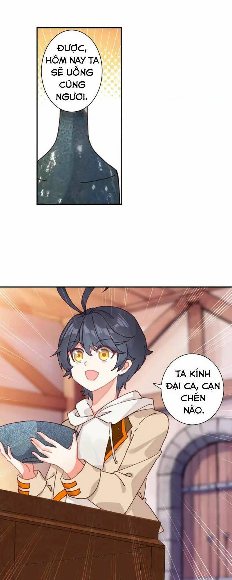 Quang Chi Tử Chapter 29 - Trang 2