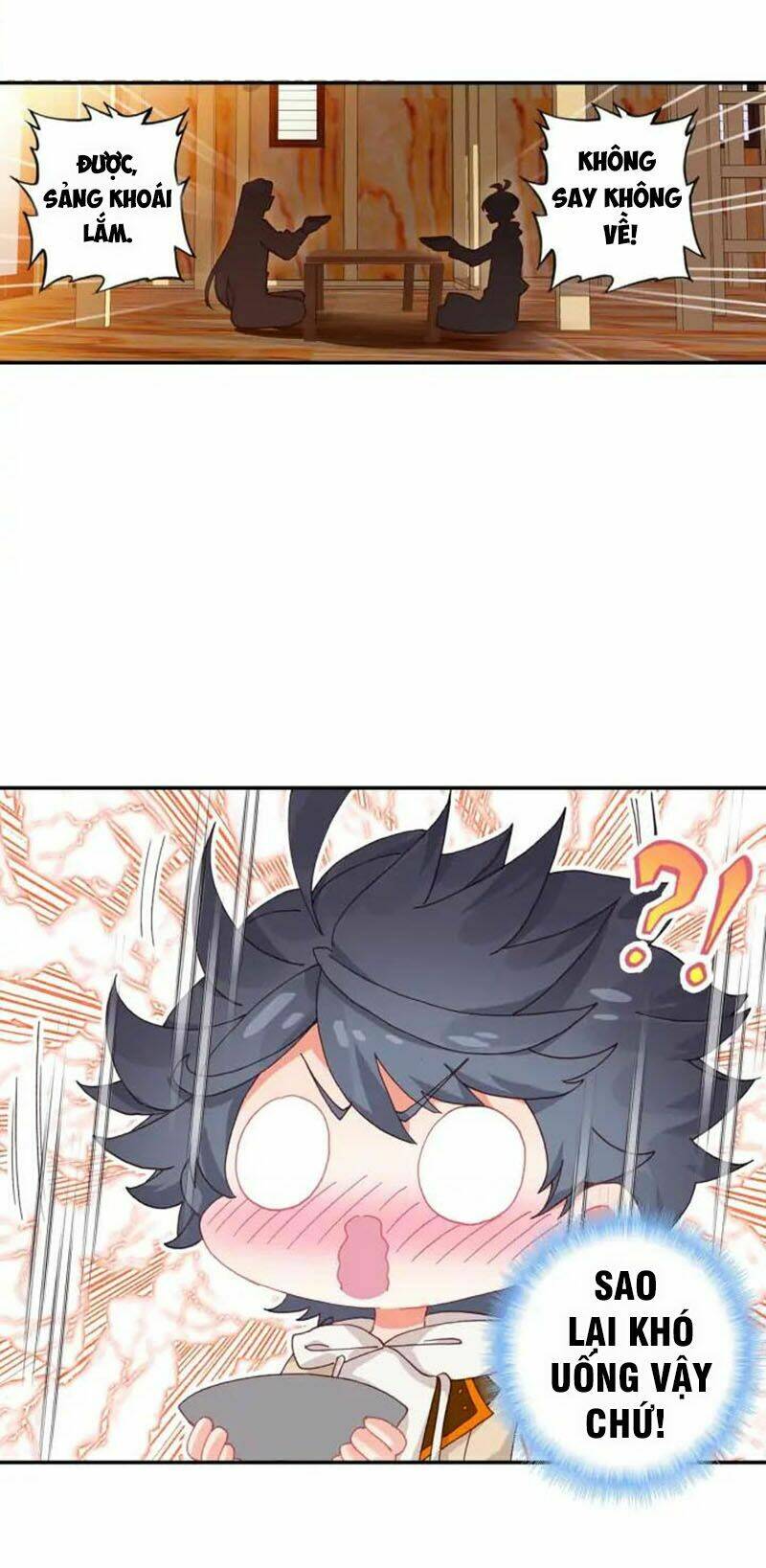 Quang Chi Tử Chapter 29 - Trang 2