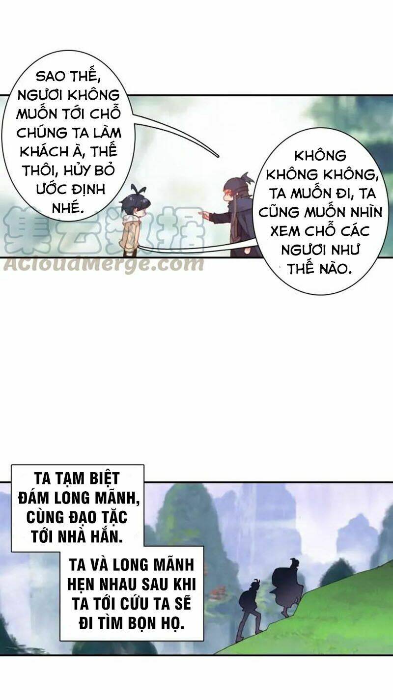Quang Chi Tử Chapter 29 - Trang 2