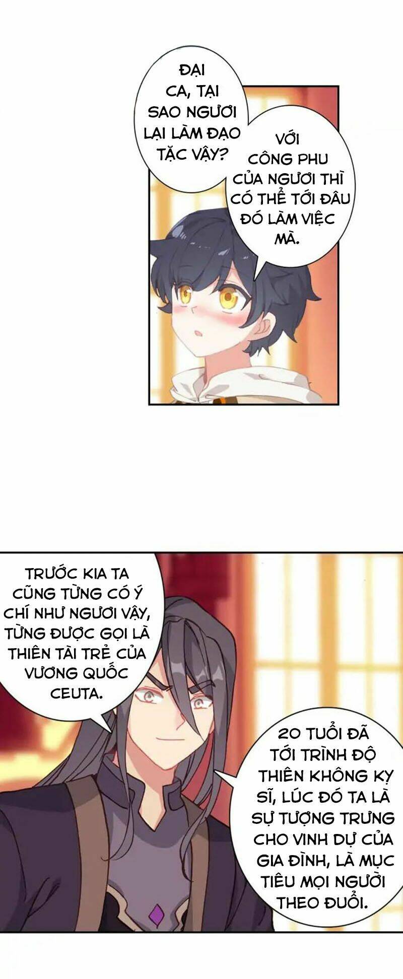 Quang Chi Tử Chapter 29 - Trang 2