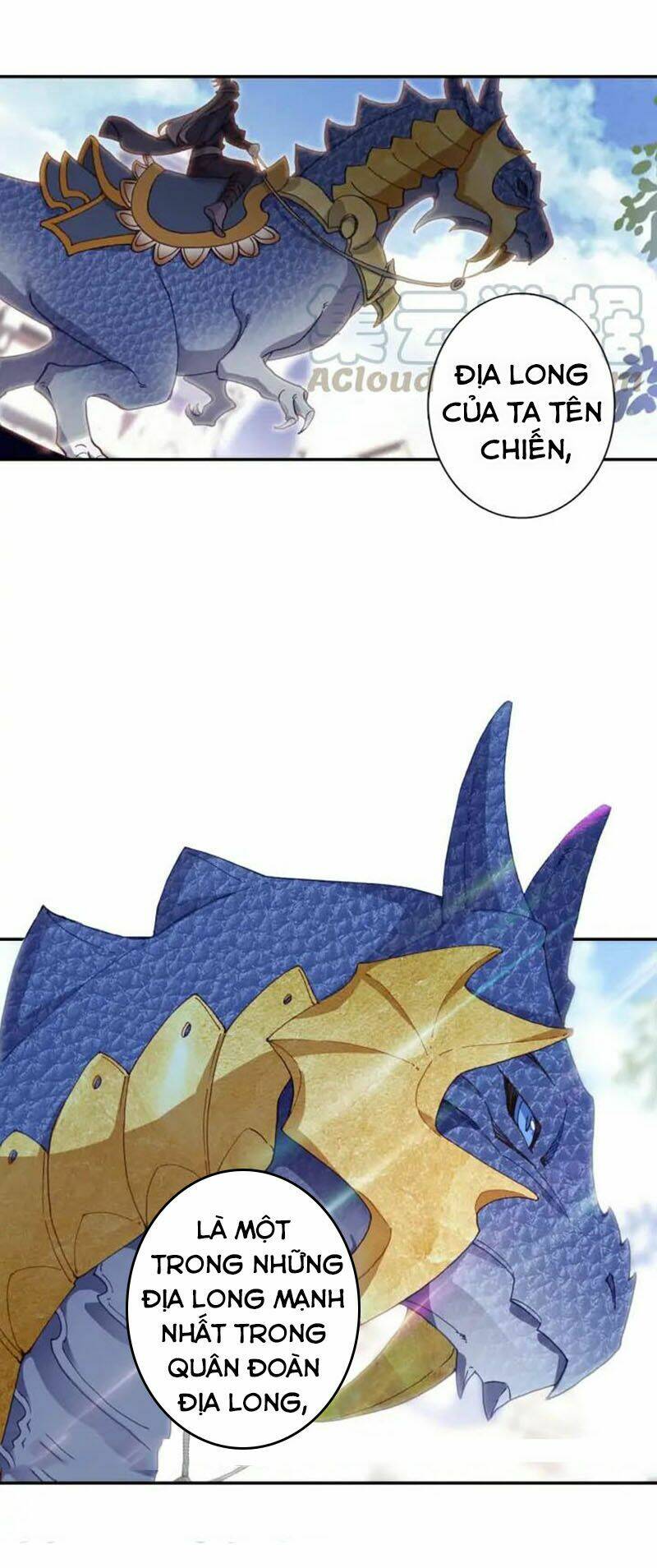 Quang Chi Tử Chapter 29 - Trang 2