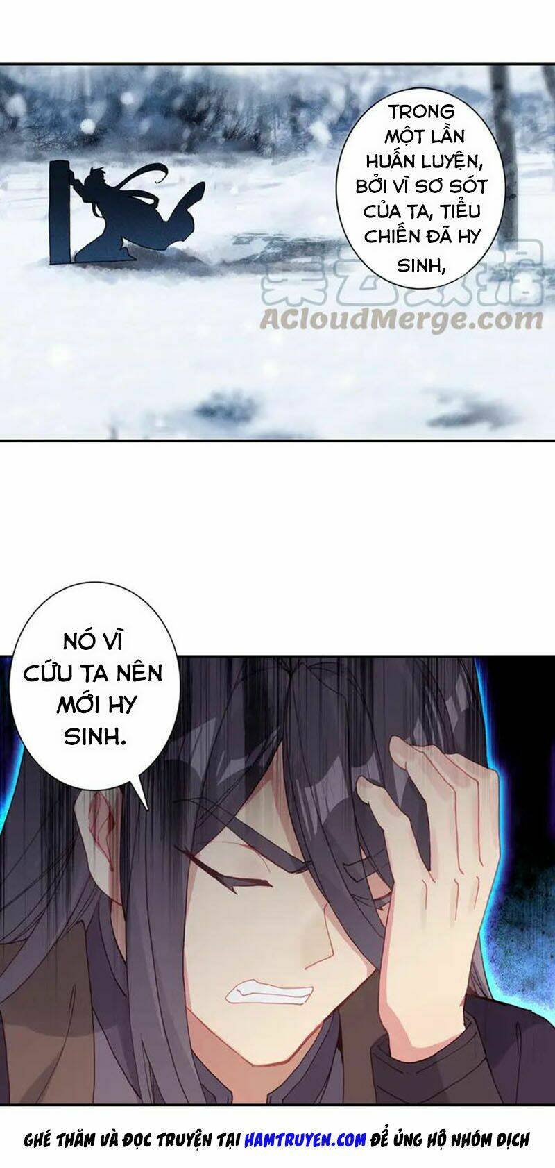 Quang Chi Tử Chapter 29 - Trang 2