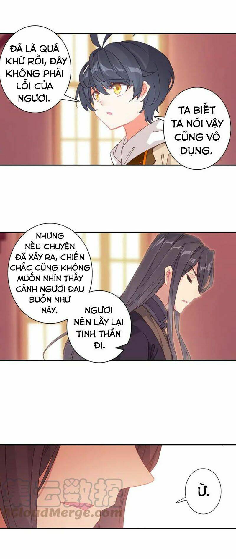 Quang Chi Tử Chapter 29 - Trang 2